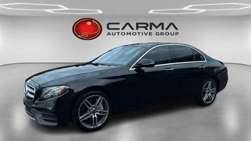 2018 Mercedes-Benz E-Class E 300 RWD photo