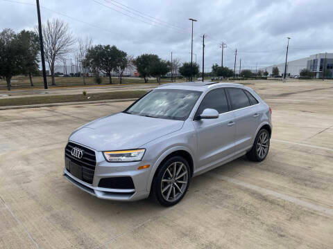 2018 Audi Q3 Sport Premium Plus FWD photo