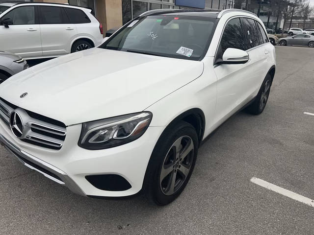 2018 Mercedes-Benz GLC-Class GLC 300 RWD photo