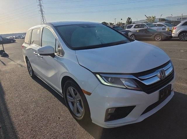 2018 Honda Odyssey EX-L FWD photo