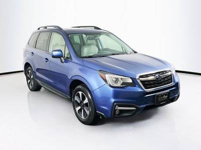 2018 Subaru Forester Limited AWD photo