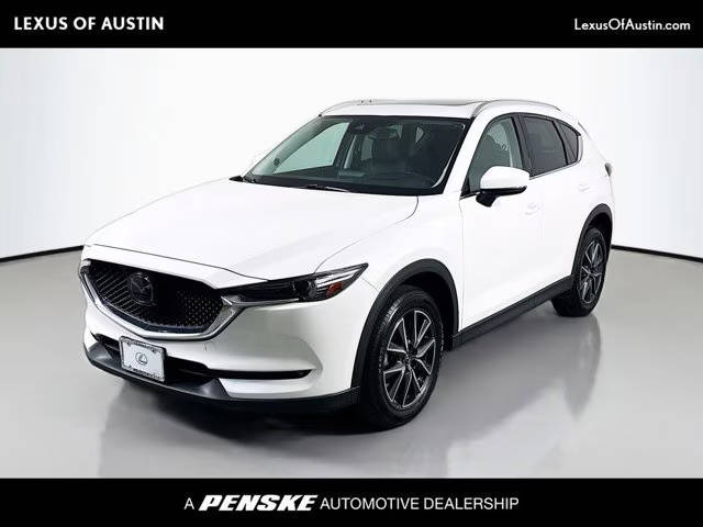 2018 Mazda CX-5 Grand Touring FWD photo