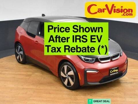 2018 BMW i3 RWD photo