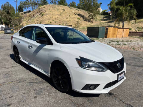2018 Nissan Sentra SR Turbo FWD photo