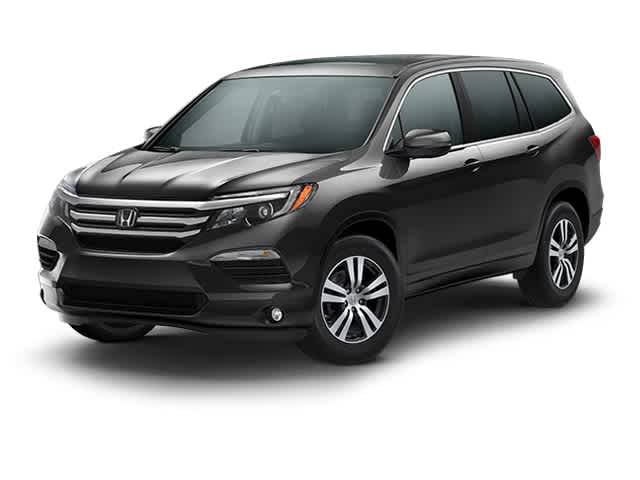 2018 Honda Pilot EX-L FWD photo