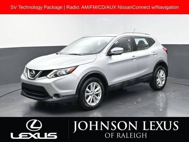2018 Nissan Rogue Sport SV FWD photo