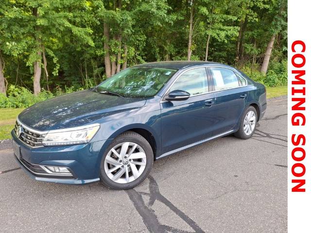 2018 Volkswagen Passat 2.0T SE FWD photo