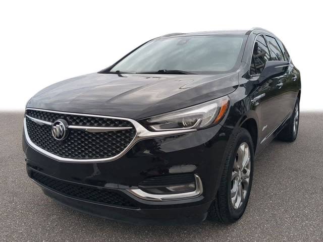 2018 Buick Enclave Avenir FWD photo