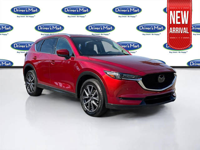 2018 Mazda CX-5 Grand Touring FWD photo