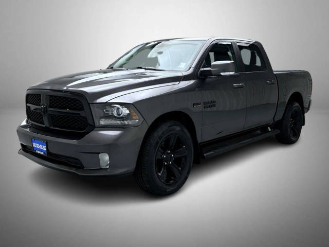 2018 Ram 1500 Night 4WD photo
