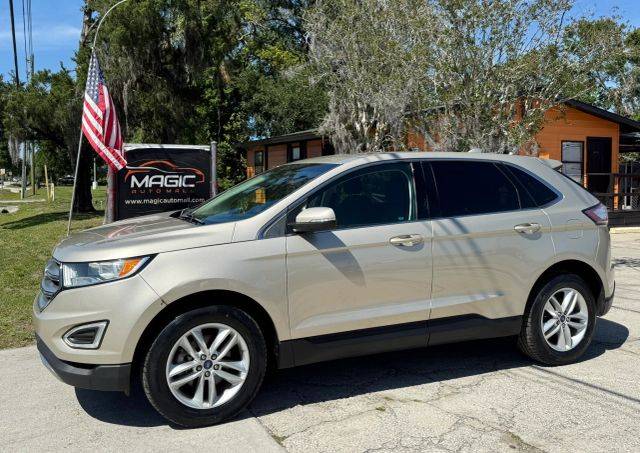 2018 Ford Edge SEL FWD photo