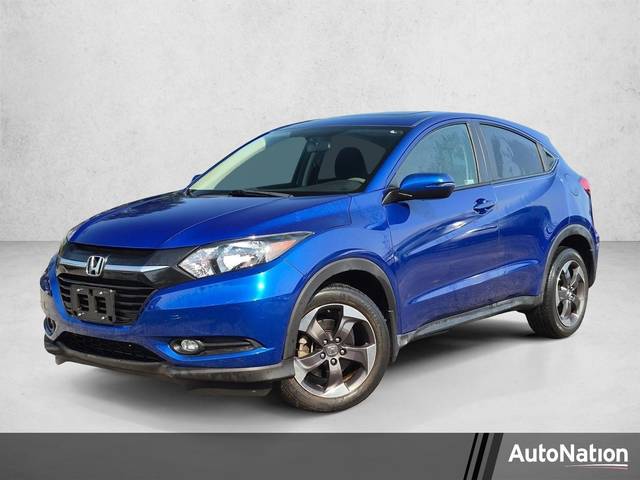 2018 Honda HR-V EX AWD photo