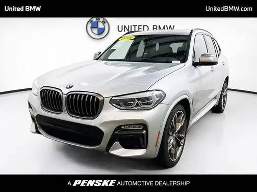 2018 BMW X3 M40i AWD photo