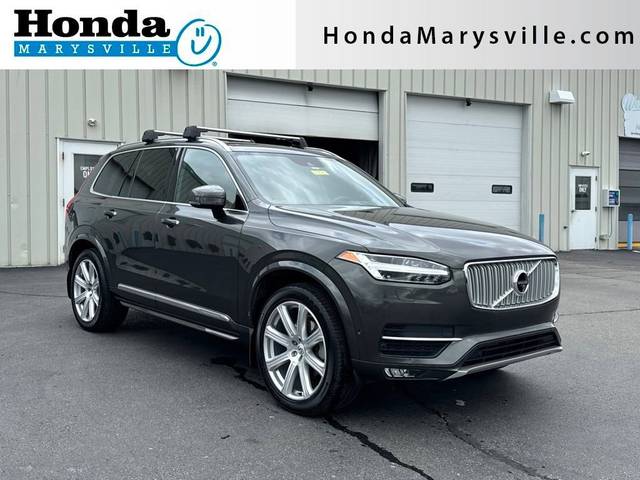 2018 Volvo XC90 Inscription AWD photo