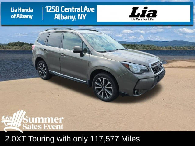 2018 Subaru Forester Touring AWD photo