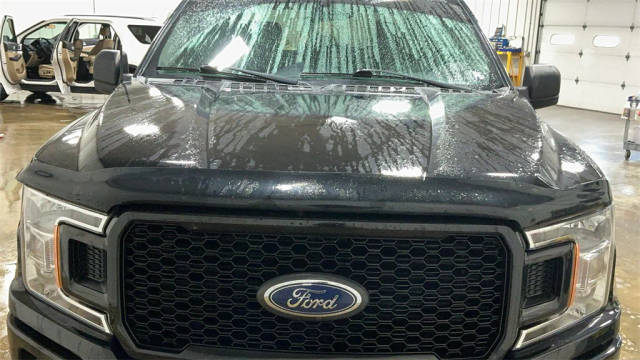 2018 Ford F-150 XL 4WD photo