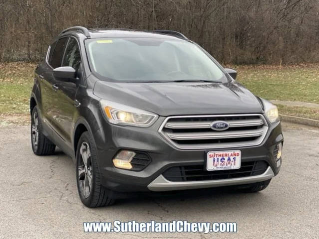 2018 Ford Escape SEL 4WD photo