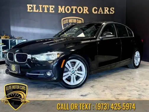 2018 BMW 3 Series 330i xDrive AWD photo