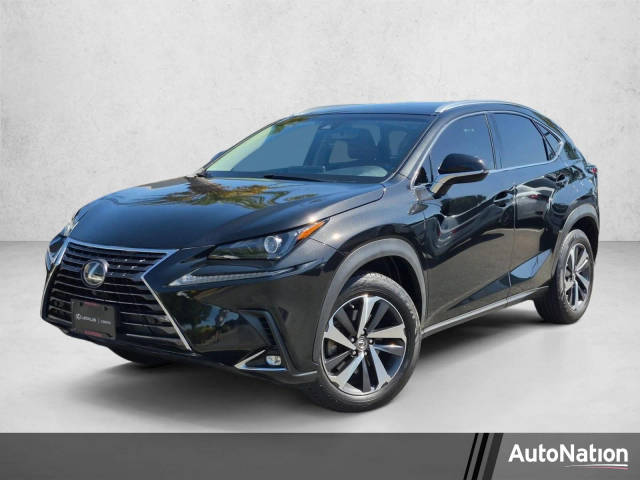 2018 Lexus NX NX 300 AWD photo