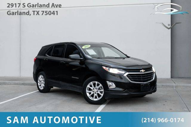 2018 Chevrolet Equinox LS FWD photo