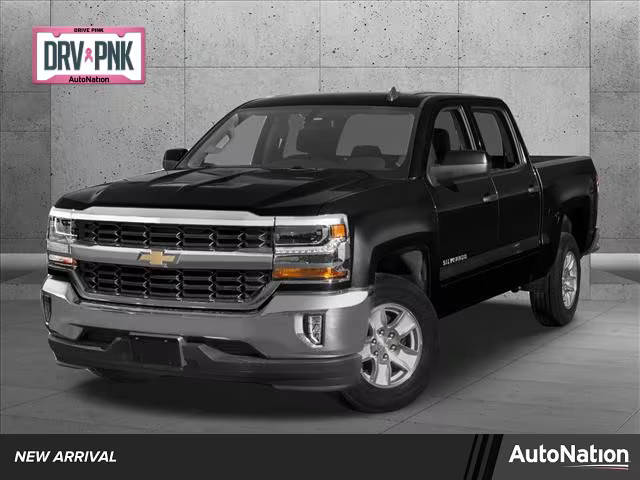 2018 Chevrolet Silverado 1500 LT 4WD photo