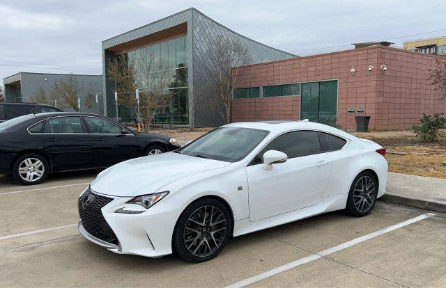 2018 Lexus RC RC 300 F Sport RWD photo