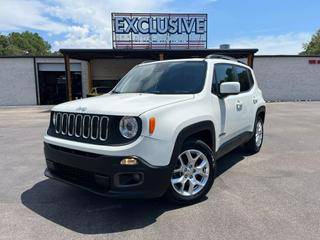 2018 Jeep Renegade Latitude FWD photo