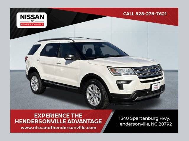 2018 Ford Explorer XLT 4WD photo