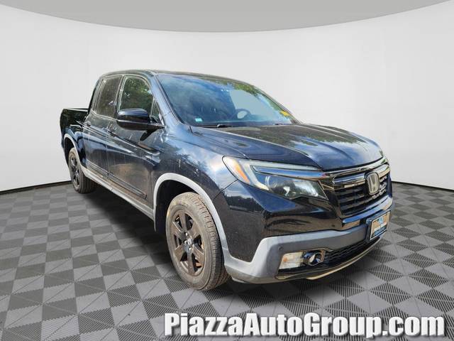 2018 Honda Ridgeline Black Edition AWD photo
