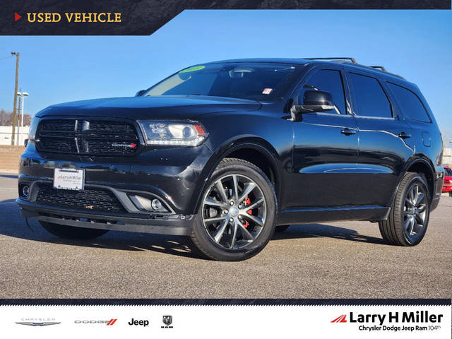 2018 Dodge Durango GT AWD photo