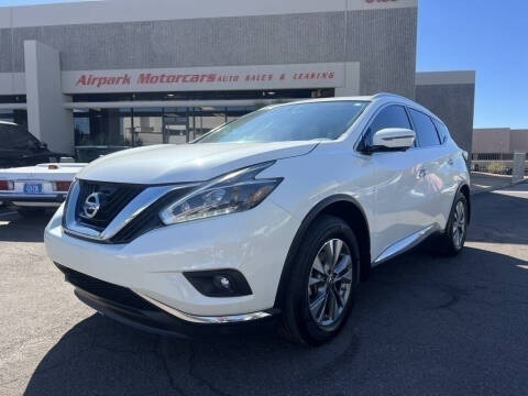 2018 Nissan Murano SL FWD photo