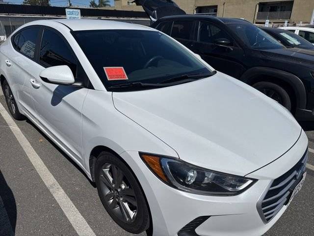 2018 Hyundai Elantra SEL FWD photo