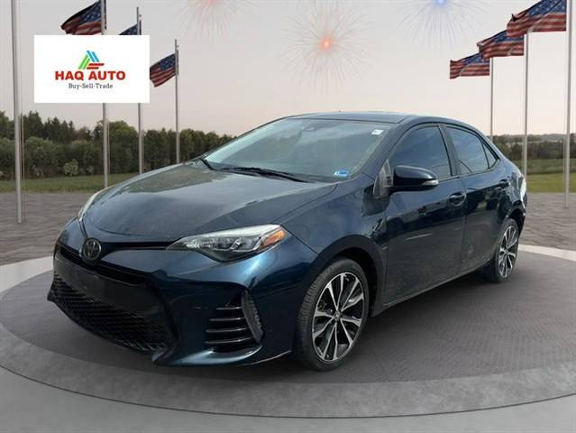 2018 Toyota Corolla SE FWD photo