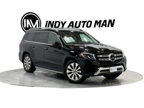 2018 Mercedes-Benz GLS-Class GLS 450 AWD photo