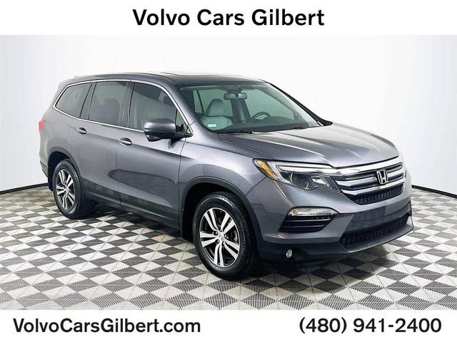 2018 Honda Pilot EX-L FWD photo