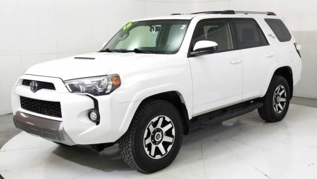 2018 Toyota 4Runner TRD Off Road 4WD photo