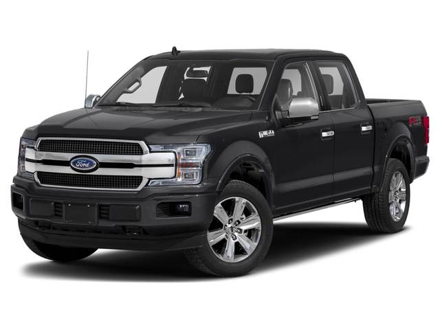 2018 Ford F-150 XL 4WD photo