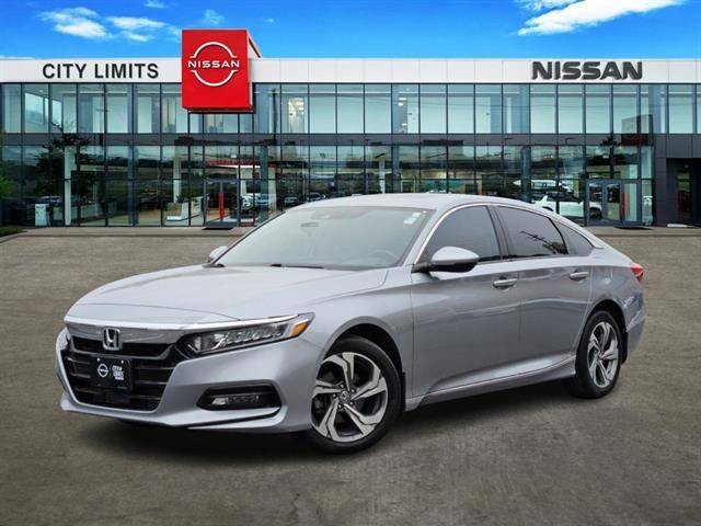 2018 Honda Accord EX-L 1.5T FWD photo