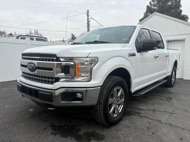 2018 Ford F-150 XLT 4WD photo