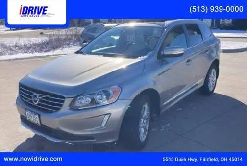2015 Volvo XC60 T5 Premier AWD photo