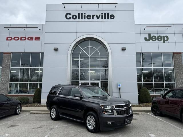 2018 Chevrolet Tahoe LT RWD photo