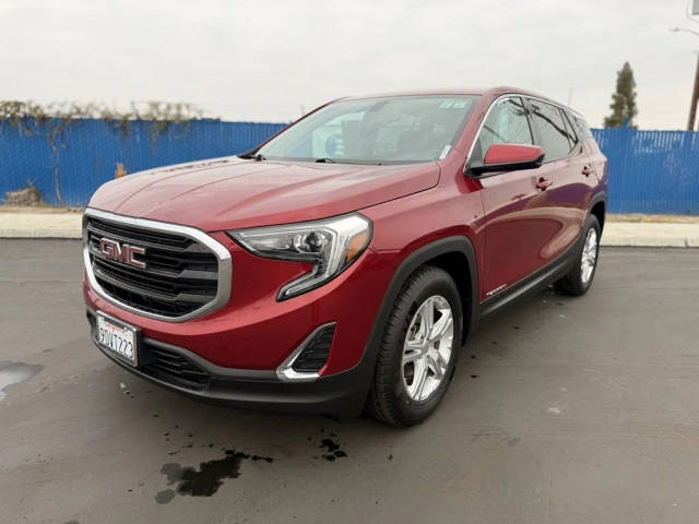 2018 GMC Terrain SLE FWD photo