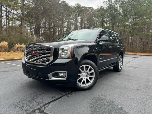 2018 GMC Yukon Denali 4WD photo