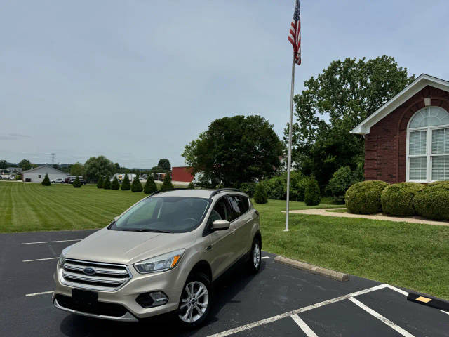 2018 Ford Escape SE 4WD photo