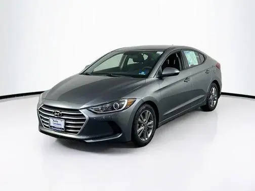 2018 Hyundai Elantra SEL FWD photo