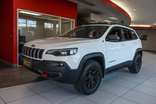 2019 Jeep Cherokee Trailhawk 4WD photo