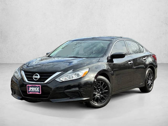 2018 Nissan Altima 2.5 S FWD photo