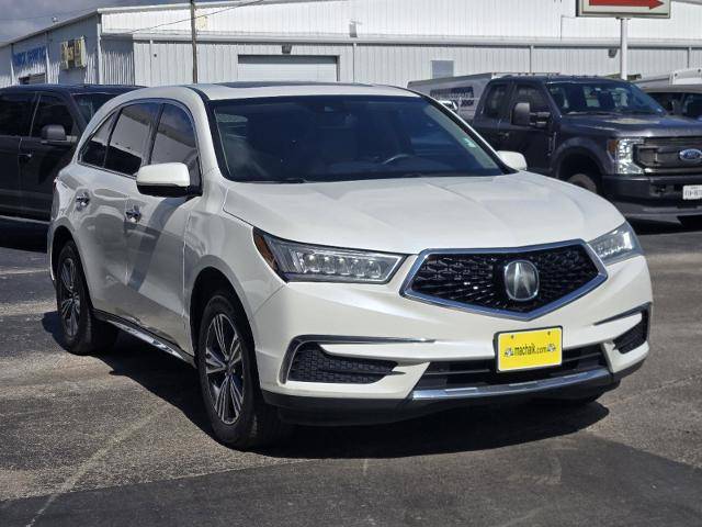 2018 Acura MDX  AWD photo