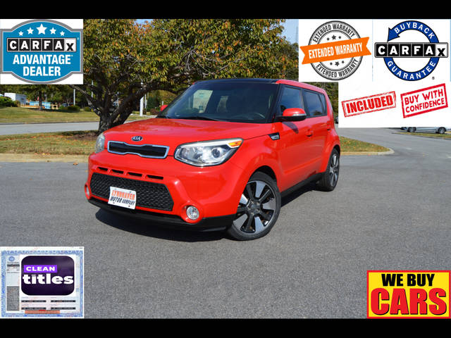 2015 Kia Soul ! FWD photo