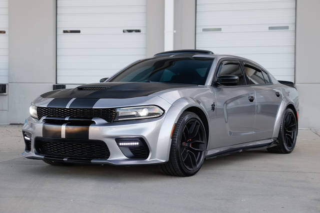 2018 Dodge Charger R/T Scat Pack RWD photo